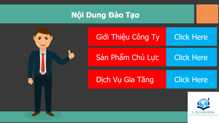 Tạo nội dung đào tạo bằng ActivePresenter dưới dạng PowerPoint Slides